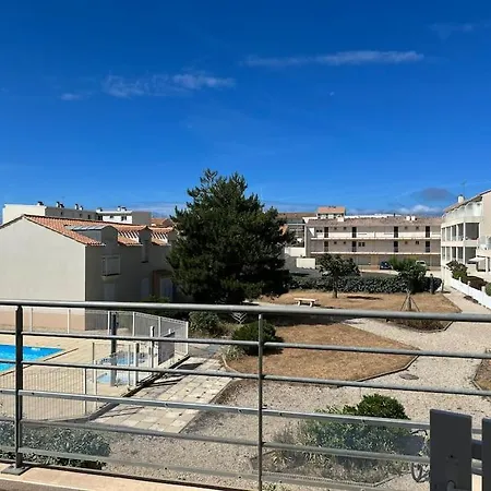 Appart A St Jean De Monts 4 Pers סנט-אילר-דה-רייה